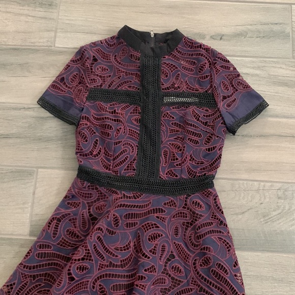 Self portrait dress - Picture 2 of 4